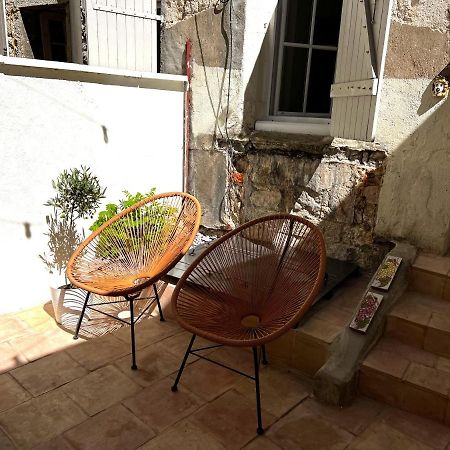 Le Duc - Coeur De Dijon - Avec Terrasse Et Climatisation Apartment Luaran gambar